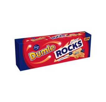 Dumle Rocks 250gr