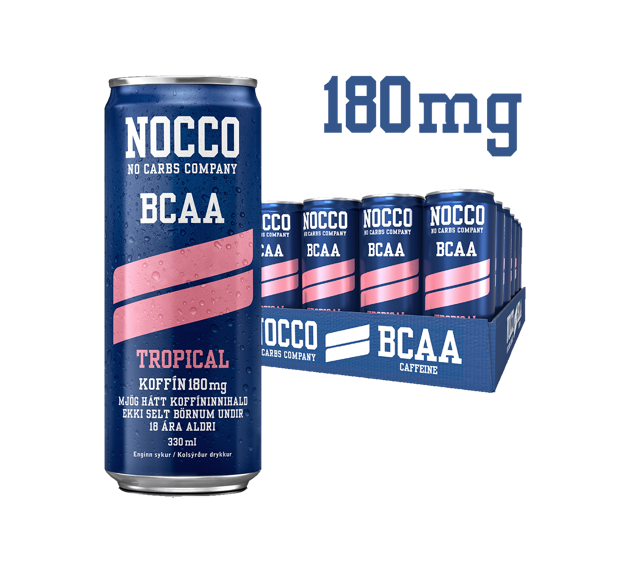 Nocco Tropical 180mg