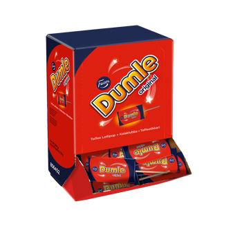 Dumle Lollipop (90x10gr)