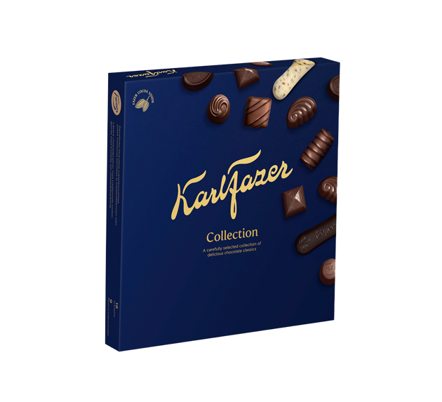 Fazer Collection 160g