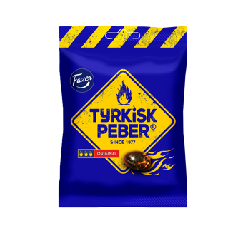 Tyrkisk Peber Original 150gr.