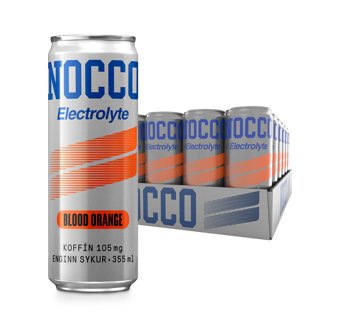 Electrolyte Blood Orange