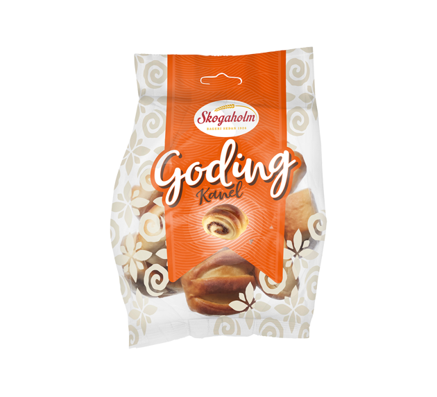 Goding Kanilsnúðar 220gr