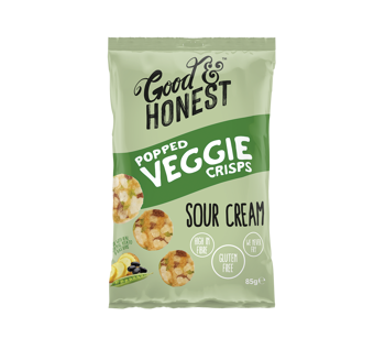 Good&Honest Veggie Sour Cream 85g