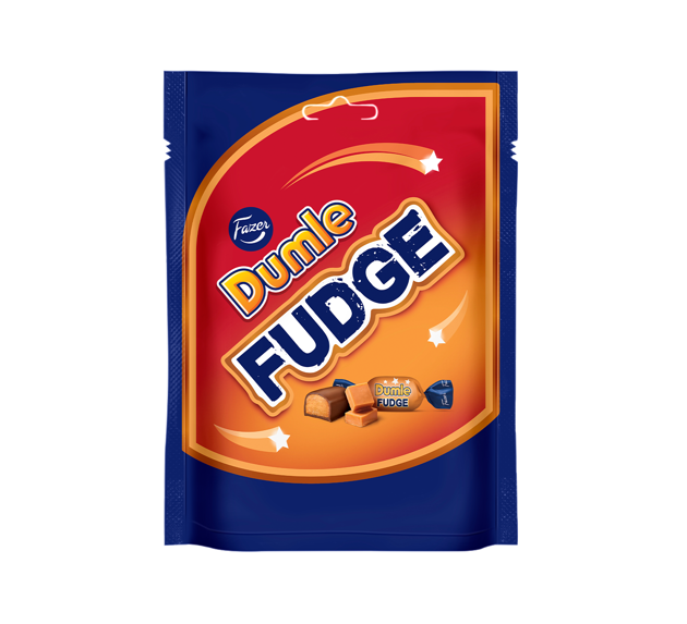 Dumle Fudge Bag 100gr
