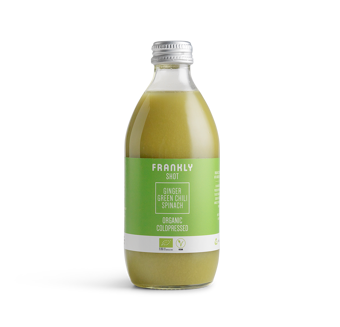 Ginger/Chili/Spinach 330ml