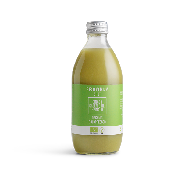 Ginger/Chili/Spinach 330ml