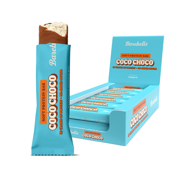 Coconut Choco soft