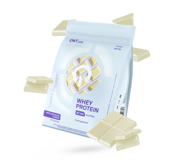 White Chocolate 500gr