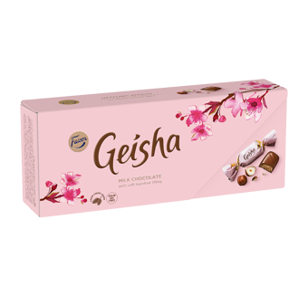Geisha box 250g