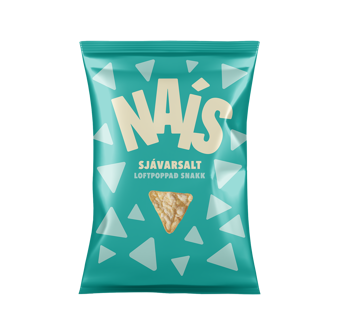 Naís Sjávarsalt 142g