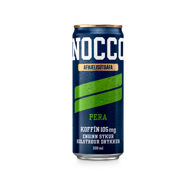 Nocco Pera 105mg 330ml