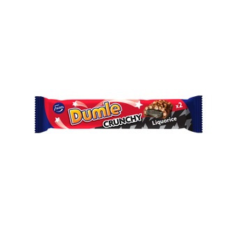 Dumble Crunchy Liquorice 55g