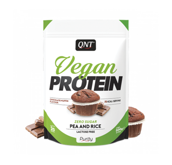 Vegan Protein shake Choco coco