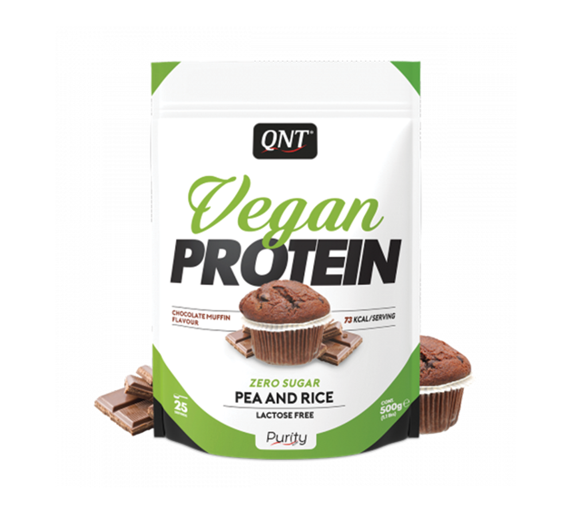 Vegan Protein shake Choco coco