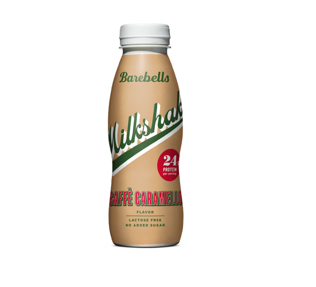 Cafe Carmelo milkshake 330ml