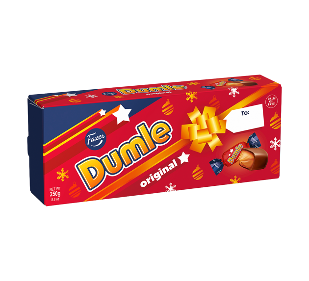 Dumle box 250g