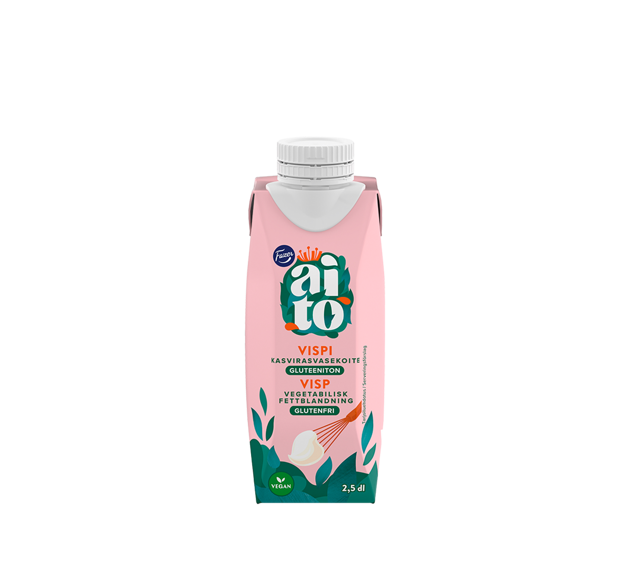 Aito Oat For Whipping 250ml