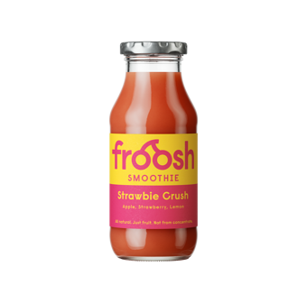 Strawbie crush 250ml