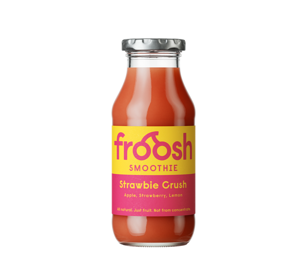 Strawbie crush 250ml
