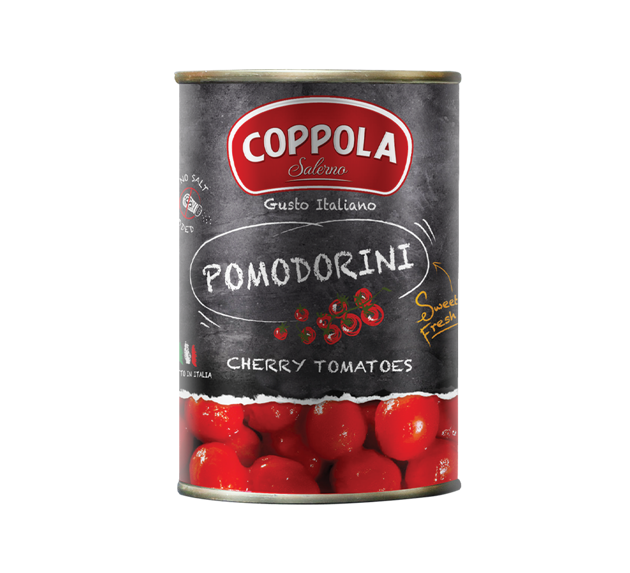 Cherry tomatoes 400gr