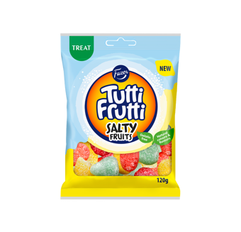 Tutti Frutti Salty Fruits 120g