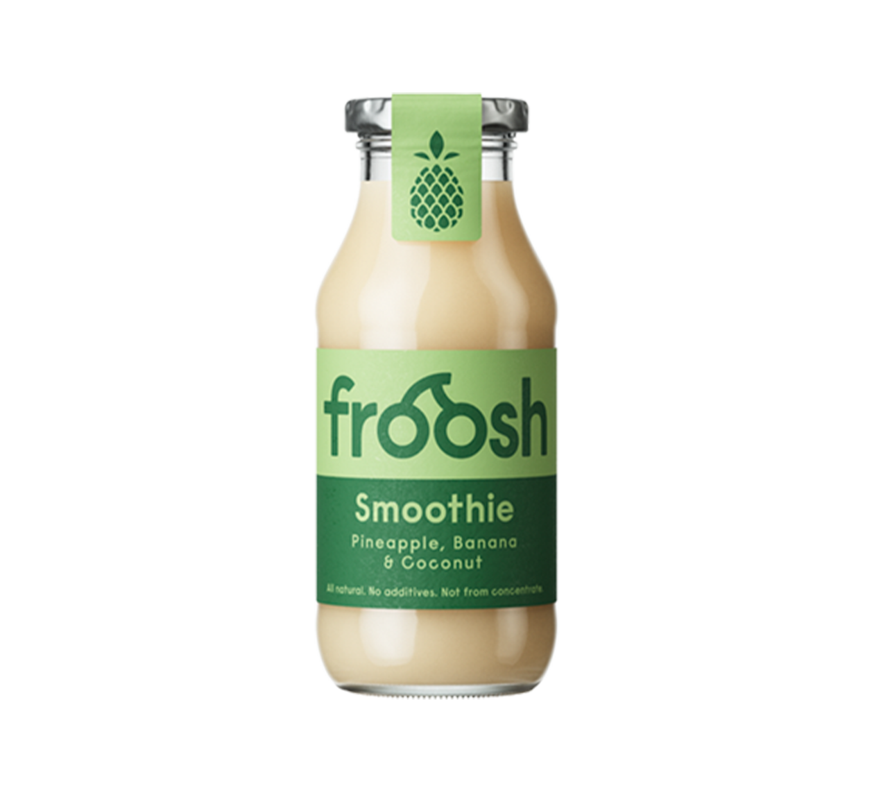 Ananas, kókos & banana 250ml — Core