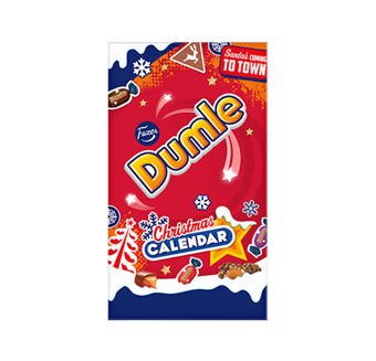 Dumle Jóladagatal 210gr