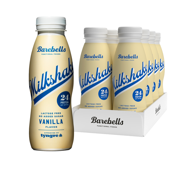 Vanilla Milkshake
