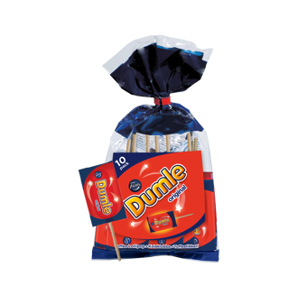 Fazer Dumle Lollopop 10pack