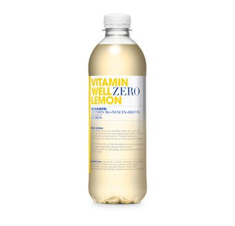 Zero Lemon 500ml