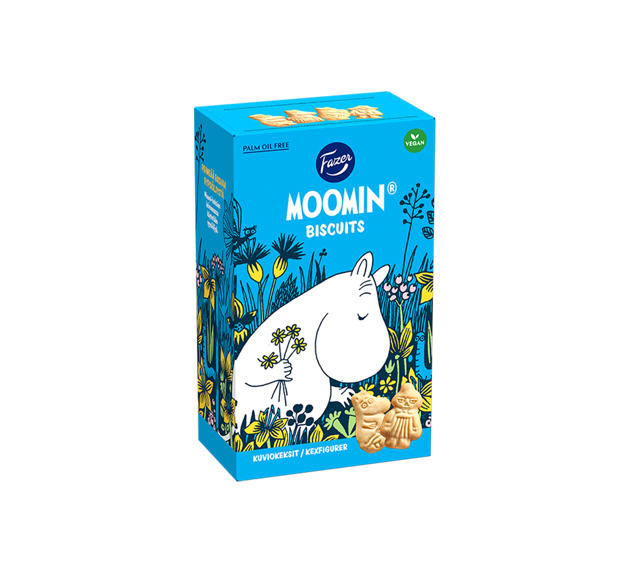 Moomin Kex