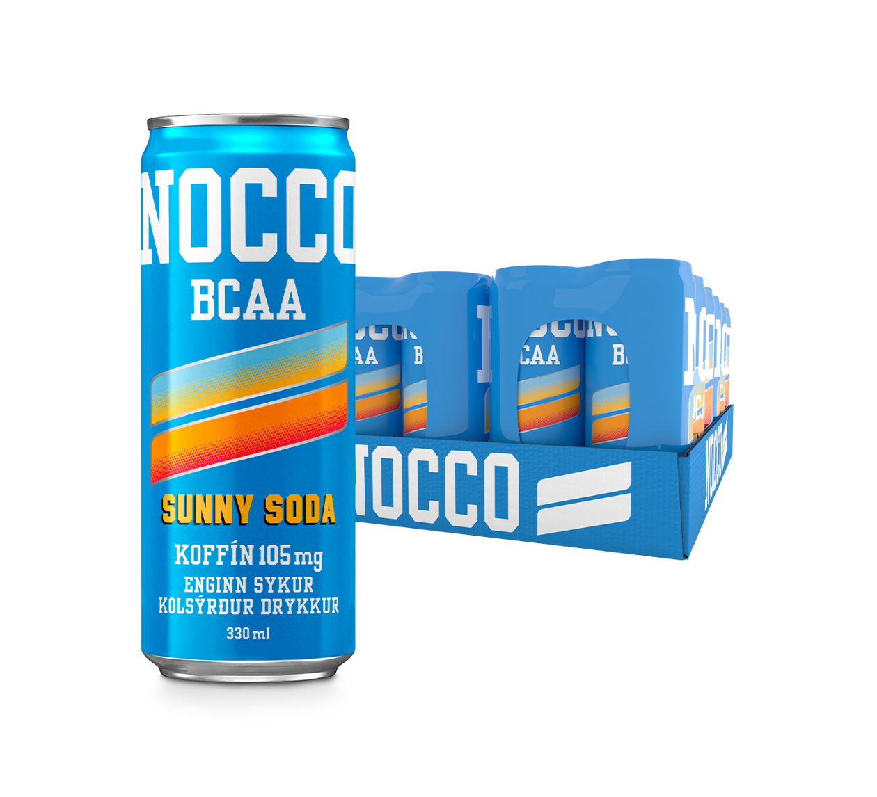 Sunny Soda 6pack — Core