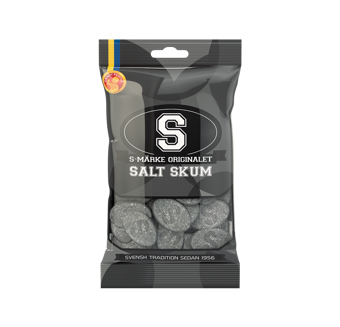 CandyPeople Salt Skum 70g 14 stk