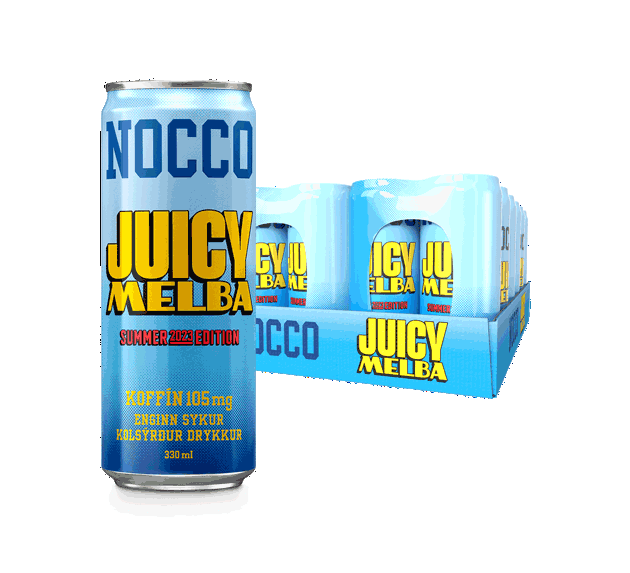 Juicy Melba 6pack