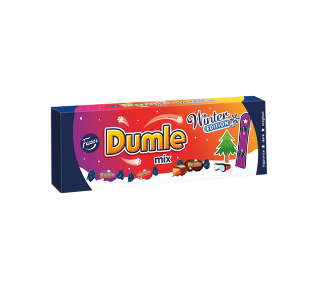 Dumle jólamix 350gr