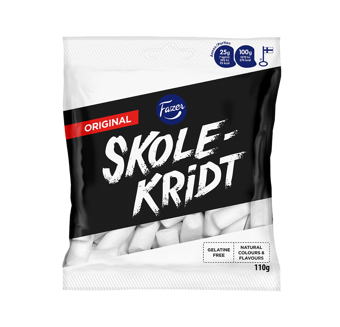 Skolekridt 110g