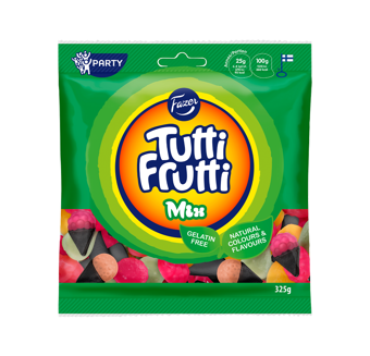 Tutti Frutti Mix 325gr