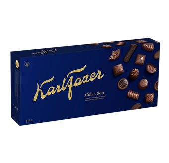 Fazer Collection 535g