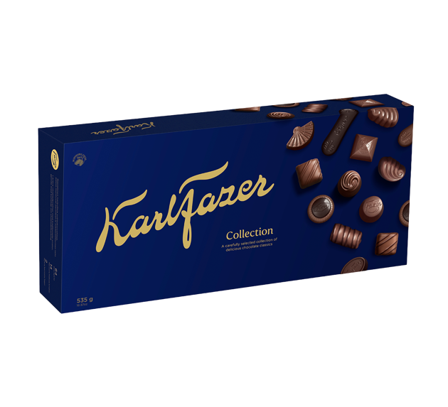 Fazer Collection 535g