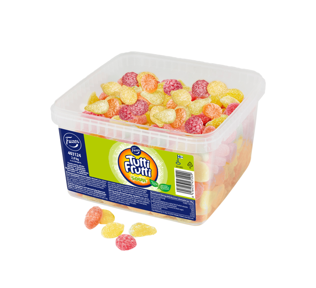 Tutti Frutti Sour 2kg