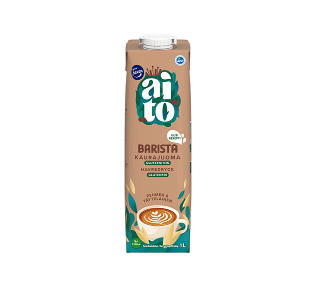Aito Oat Drink Barista 1L