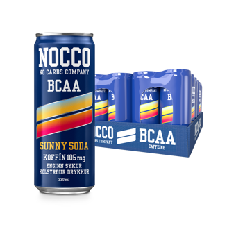 Sunny Soda 6pack