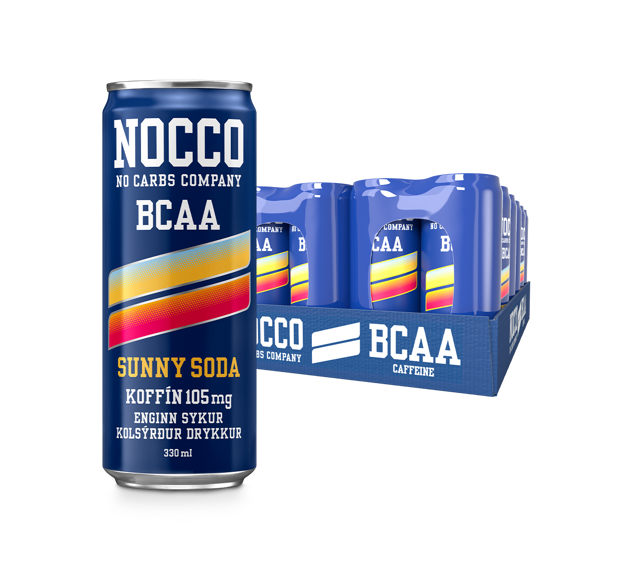 Sunny Soda 6pack