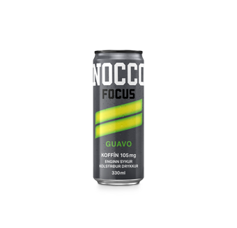 Nocco Guavo 105mg 4x6pck