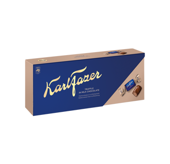 Truffle milk chocolate Karl Fazer 270gr