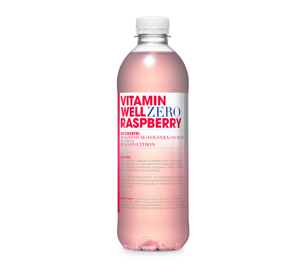 Zero Raspberry 500ml