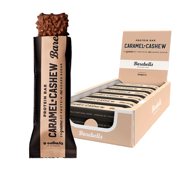 Caramel Cashew