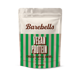 Barebells whey Vegan choco toffee 750g