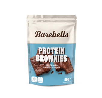 Barebells Protein Brownies 500g